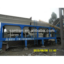 YWCB200 Mobile Stabilized Soil Mixing Plants